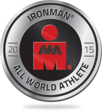 IRONMAN ALL WORLD ATHLETE 2015