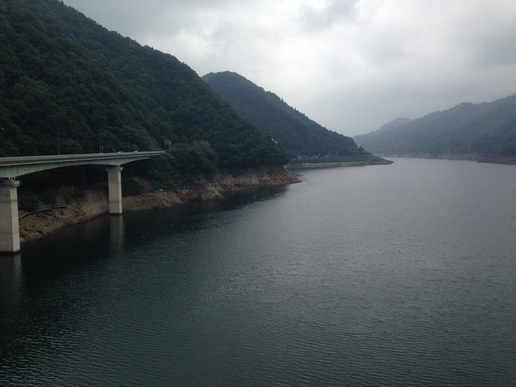 神奈川県の水源