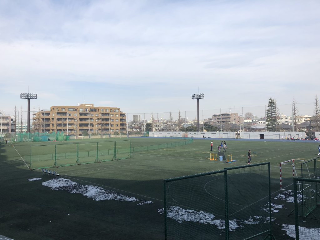 　トレーナー研修会に参加して来ました