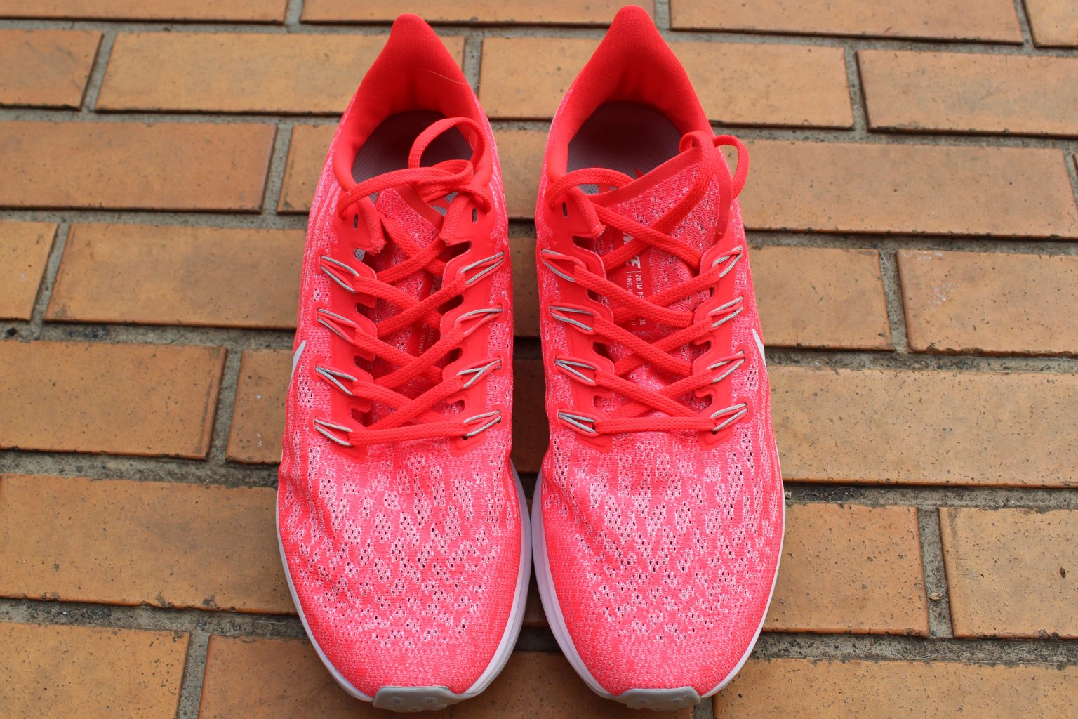 Nike Air Zoom Pegasus 36 womens Running Shoes Hyper Pink AQ2210-600